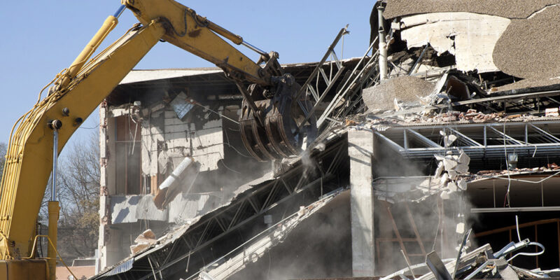 Thu mua phế liệu công trình