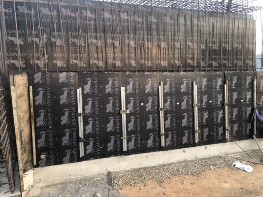 Thu mua ván phủ phim tại Hoài Ân